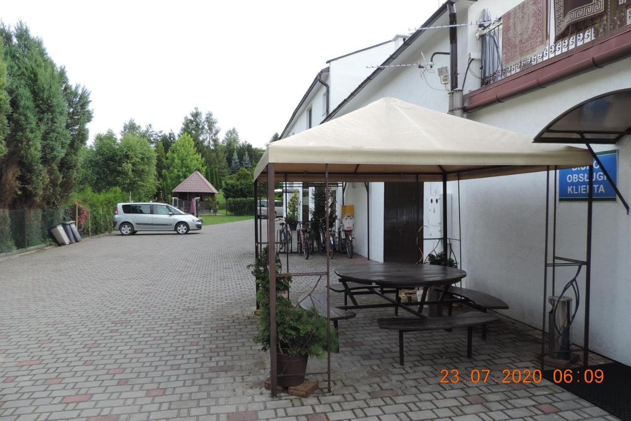 Pokoje Goscinne Kalina Sandomierz Buitenkant foto