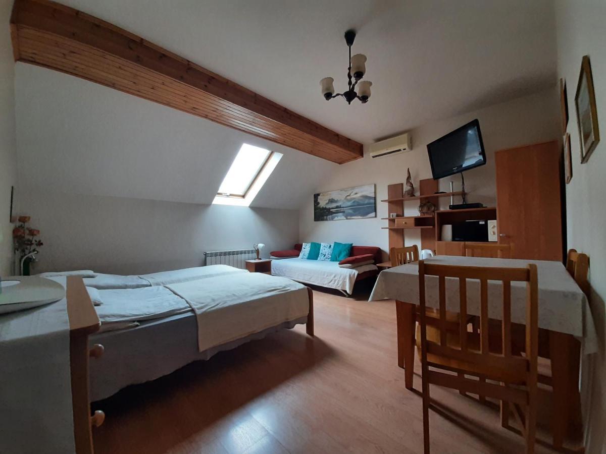Pokoje Goscinne Kalina Sandomierz Buitenkant foto
