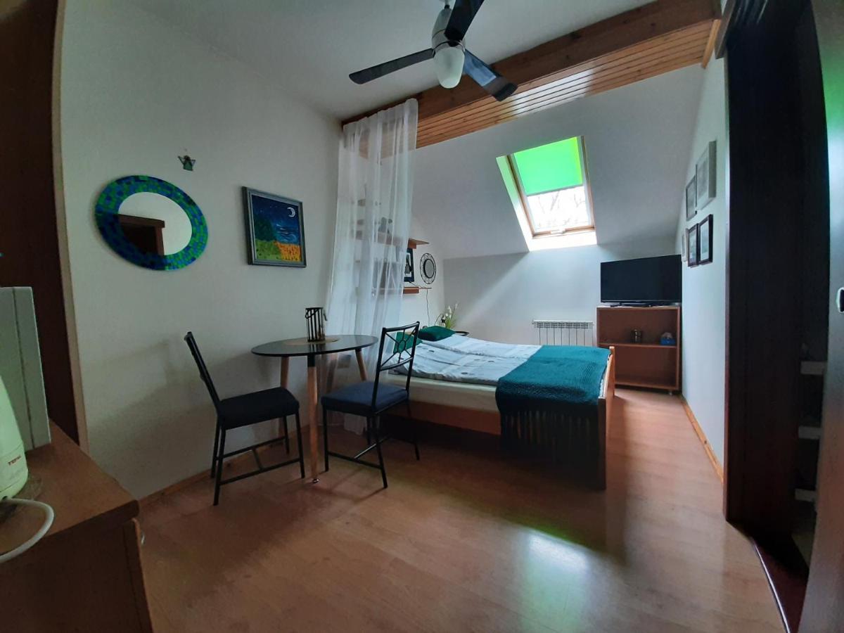 Pokoje Goscinne Kalina Sandomierz Buitenkant foto