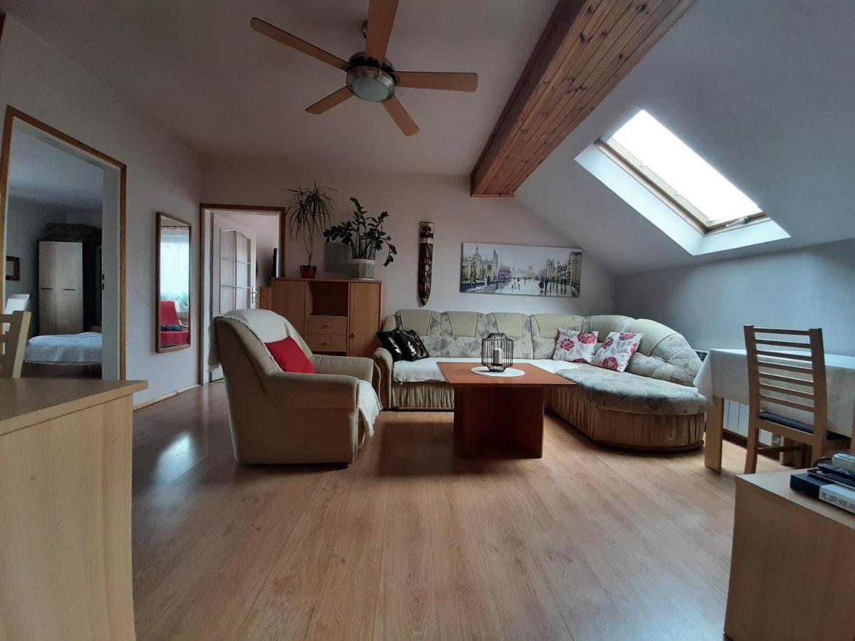 Pokoje Goscinne Kalina Sandomierz Buitenkant foto