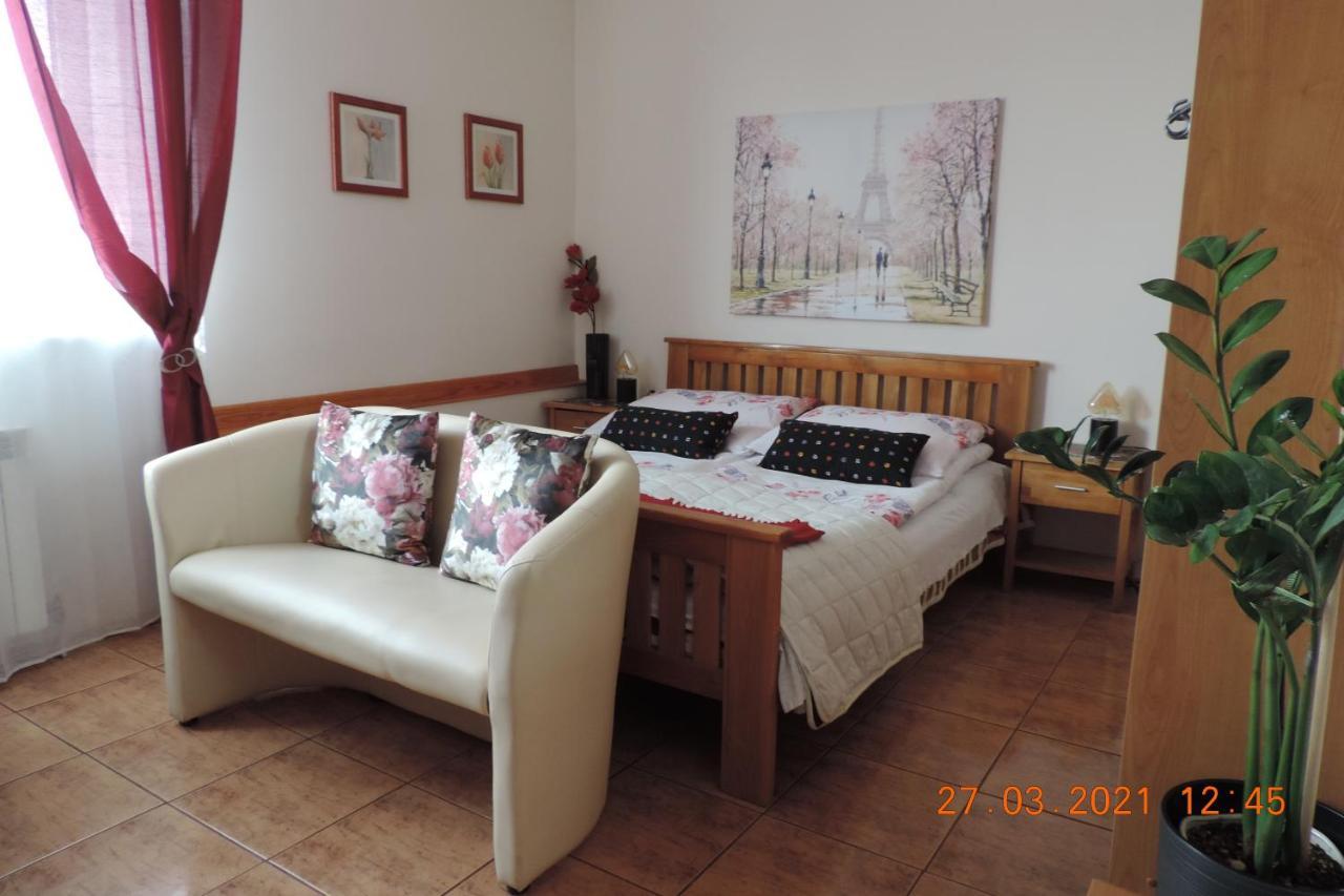 Pokoje Goscinne Kalina Sandomierz Buitenkant foto
